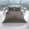 Bettwäsche 135x200 cm Baumwolle Luxus Satin 300 TC Produktbild-Vorschau 2