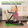 Tunturi Cardio Fit T60 Tapis de course - Walking Pad - 44 Voir les images du produit 5