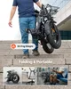 Vélo électrique VEVOR 250 W pour adultes avec grande Voir les images du produit 5