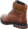 Bugatti Herren Schnürstiefeletten/ Boots Braun Glattleder  Produktbild-Vorschau 28