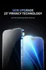 OLi  2X Sichtschutz für iPhone 15 Pro Full Screen Privacy  Produktbild-Vorschau 4