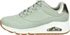 A side view of a single sneaker against a white background. Produktbild-Vorschau