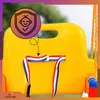 OMNA | Kinder Eimer Schaukel 4in1 - Kunststoff - Sicher und Produktbild-Vorschau 10