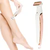 USB Rechargable Rasierer Für Frauen Gesichts Haar Remover Produktbild-Vorschau 2