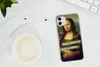 MuchoWow® Handyhülle Schutzhülle Hülle für iPhone 11 Mona Produktbild-Vorschau 6