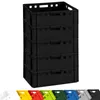 5x Fleischkiste E2 Fleischerkiste Eurobox 60x40x20cm Produktbild-Vorschau 1