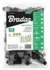 BRADAS Sada 24 kusov príslušenstva pre 16 mm hadicu Náhľad obrázku produktu 4