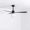 Energiespar Deckenventilator mit LED Beleuchtung und Produktbild-Vorschau 6