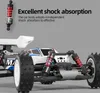 2.4G 1/16 Auto na dálkové ovládání 4WD Elektrické auto na Náhled obrázku produktu 2