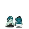 Trailrunning-Schuhe "Ribelle Run Kalibra HT Wmn" von Scarpa in Türkis und Schwarz; mit Schnellschnürsystem. Produktbild-Vorschau