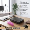 BigDean 10 Stück Tablettenbox 7 Tage Vorteilspack | Produktbild-Vorschau 4