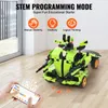 VEVOR STEM-Bauspielzeug für Kinder, 2-in-1-Bausteine mit Produktbild-Vorschau 3