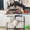 Koffer Organizer Set 9-teilig Packing Cubes Packtaschen Produktbild-Vorschau 5