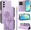Samsung Galaxy A18 / A17 Hülle - Coverup Pusteblume Produktbild-Vorschau 1