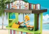 PLAYMOBIL Family Fun 70437 Kiosk plażowy Podgląd zdjęcia produktu 7