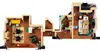 Vriendenappartementen - LEGO 10292 Productafbeelding-voorbeeld 5