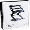 Wozinsky WRS-CPY75DSB Aluminium Laptopstnder, schwarz Produktbild-Vorschau 15