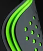 A close-up view of a layered protective material with perforations. Produktbild-Vorschau