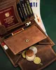 Peterson Portemonnaie aus Leder für Männer Shoremirror IV. Produktbild-Vorschau 6