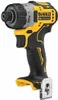 DeWALT DCF601D2, Śrubokręt, Uchwyt pistoletowy, Czarny, Podgląd zdjęcia produktu 1