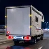 Set di luci per rimorchio Wiltec con spina a 7 poli, luci, Anteprima dell’immagine prodotto 12