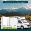 Dexitex Textilpaket Queensbett Wohnmobil & Wohnwagen 3er Produktbild-Vorschau 4