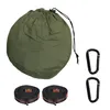 Reise Camping Hängematte Moskitonetz Hängematte, für Produktbild-Vorschau 3