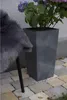 Fioriera con Urbi Quadrata effetto cemento Vaso da giardino Anteprima dell’immagine prodotto 32
