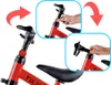 Trike Fix Mini běžecká tříkolka 3v1 s pedály červená Náhled obrázku produktu 5