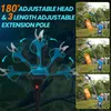 2-in-1 Akku Astschere Elektrische Gartenschere, Produktbild-Vorschau 5