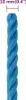 vidaXL Arbeitsseil Blau 10 mm 25 m Polypropylen Produktbild-Vorschau 5
