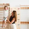 Goodevas Klettergerüst Wandmontage: Montessori Produktbild-Vorschau 6