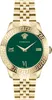 Versace Damen Uhr Armbanduhr Edelstahl Greca VEVC00619 Produktbild-Vorschau 1