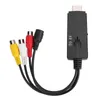 Per HDMI a AV RCA 1080P HD Converter Cavo adattatore Anteprima dell’immagine prodotto 3
