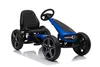 Mercedes Tretfahrzeug Gokart EVA Soft Reifen Verstellbarer Produktbild-Vorschau 6