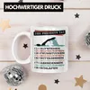 Trendation - Schwimmer Tasse Geschenk Becher Der Perfekte Produktbild-Vorschau 3