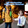 4er-Pack LED-Blinklicht für Schulranzen, Produktbild-Vorschau 3