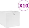 vidaXL Aufbewahrungsboxen 10 Stk. Vliesstoff 28x28x28 cm Produktbild-Vorschau 5
