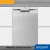 Exquisit Geschirrspüler EGSP9309-EF-030E inox | Produktbild-Vorschau 5