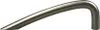 Möbelgriff Modell Cleveland ø 10mm massiv Edelstahl La96mm Produktbild-Vorschau 3
