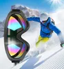 2er-Pack schillernde Skibrillen – Stylische Ski- und Produktbild-Vorschau 4