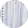 Fadenvorhang Metallic-Streifen, Größe: 140x250cm, Farbe: Produktbild-Vorschau 5