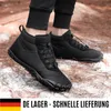 Barfußschuhe Damen & Herren warme Winter-Stiefel gefüttert Produktbild-Vorschau 1