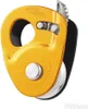 Petzl MICRO TRAXION Umlenkrolle orange/schwarz Produktbild-Vorschau 5