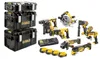 Kit 8 outils DEWALT DCK853P4-QW XR 18V 5Ah Li-Ion Voir les images du produit 1