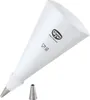 Dr. Oetker Spritzbeutel Baumwolle 35 cm, Universaladapter Produktbild-Vorschau 1