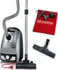 SEVERIN BC 7045 S'POWER® aspirapolvere bianco neve 750 W Anteprima dell’immagine prodotto 35
