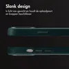Accezz Cover posteriore in pelle vintage Magsafe per iPhone Anteprima dell’immagine prodotto 12
