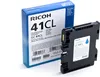 Ricoh GC-41CL Gel-Kartusche cyan Produktbild-Vorschau 2