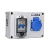 Prise électrique murale standard allemand 200?250V avec Voir les images du produit 4